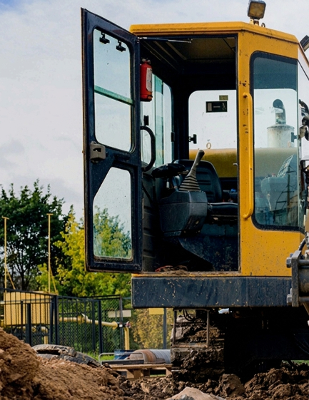 Alat HDD Drilling Rig